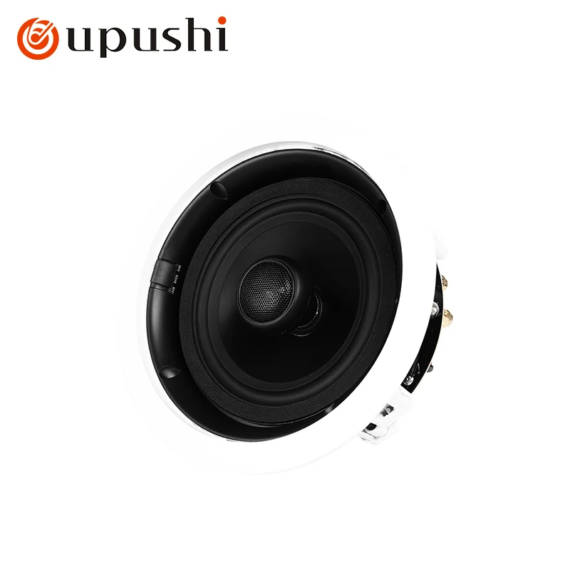 Oupushi Bluetooth Speakers Embedded Store Background Music Coaxial Speaker Wireless Ceiling Speaker