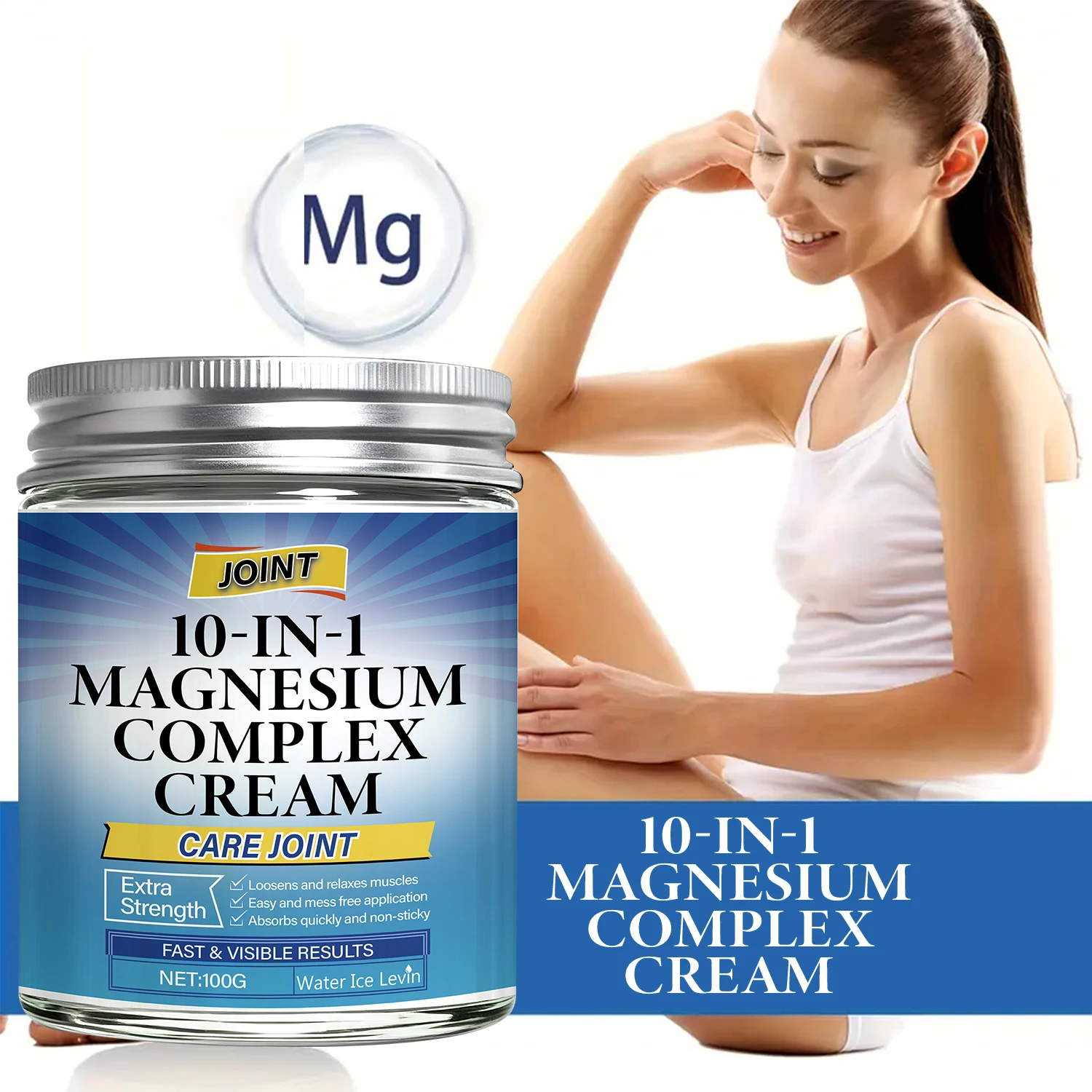 Winter 10-in-1 Magnesium Joint Cream 2