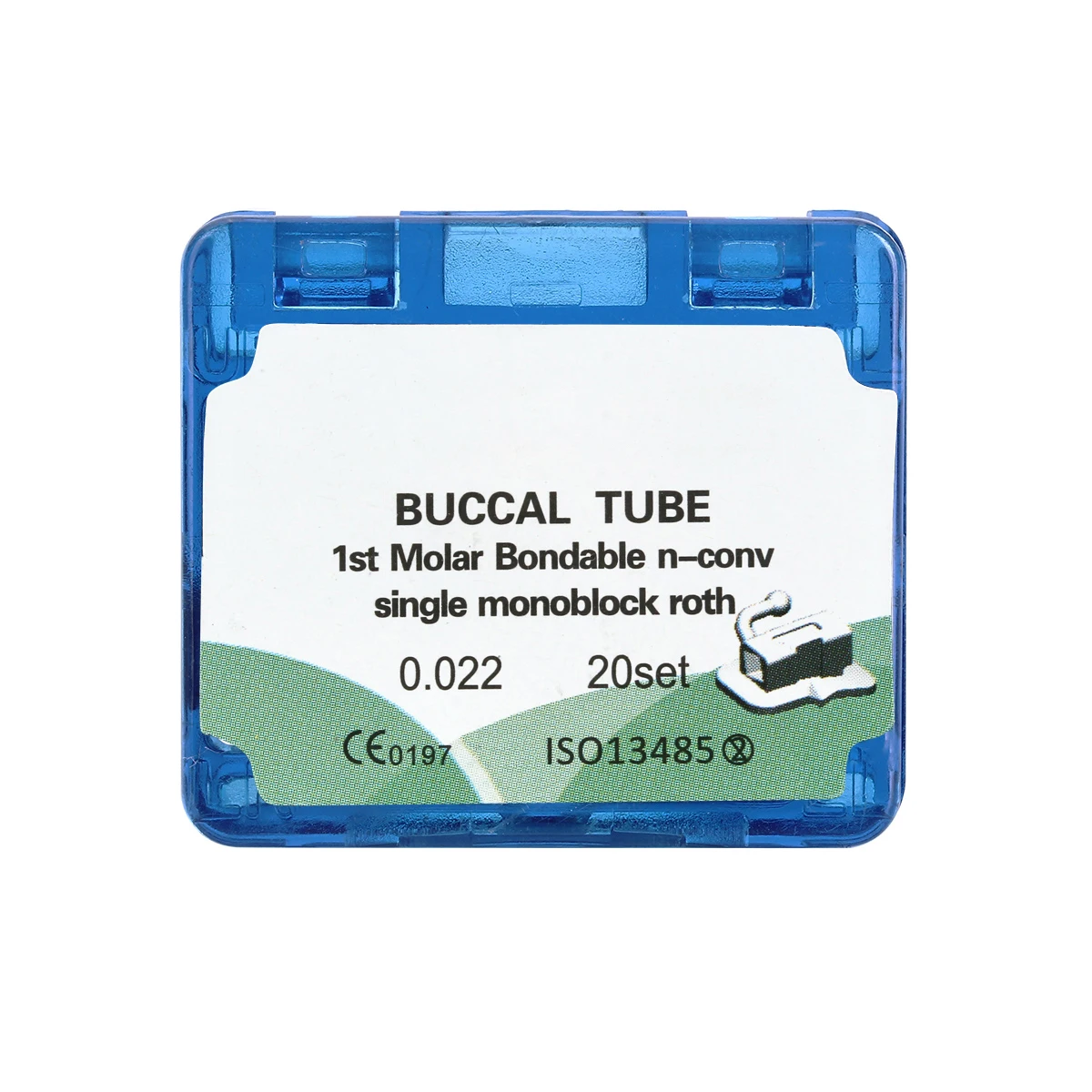 Рисунок 6 - 20 наборов стоматологических ортодонтических