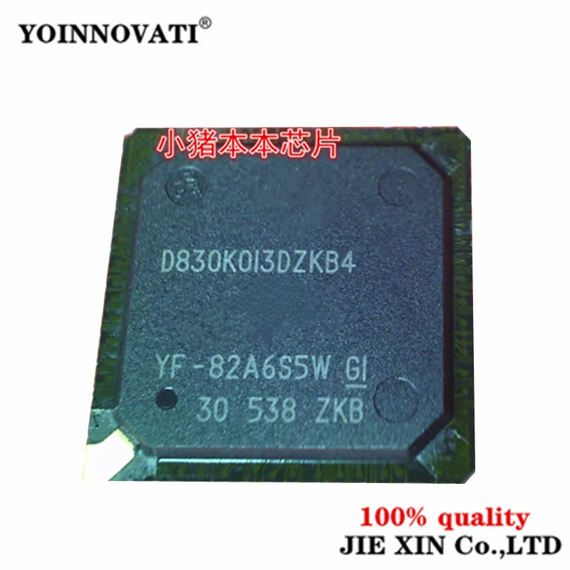 

D830K013DZKB456 D830K013DZKB5 BGA D830K0I3DZKB5 автомобильный процессор BGA