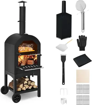 Outdoor Pizza Oven 1