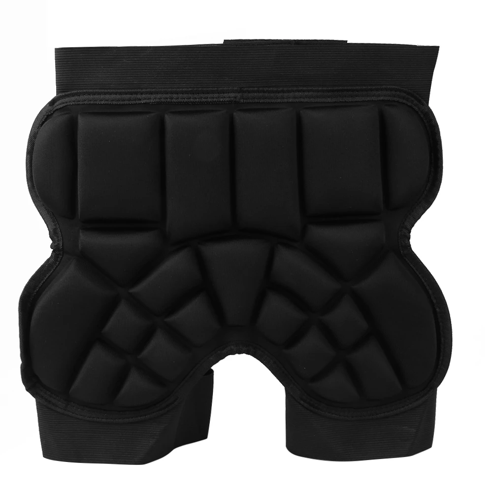 Protective Shorts Hip Protective Pads Children Roller Skating Butt Pad Anti Drop Hip Protection Cushion Sports Guard Polyurethane Fiber/Sponge