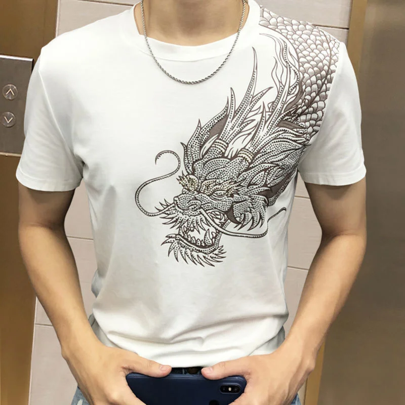 Animal Dragão T-shirt 5