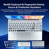 Ordinateur portable de bureau Intel Core i9-9900 Windows 11 Pro, 16 Go de RAM, 1 To SSD, ordinateur portable pour le bureau, les jeux et les études 5