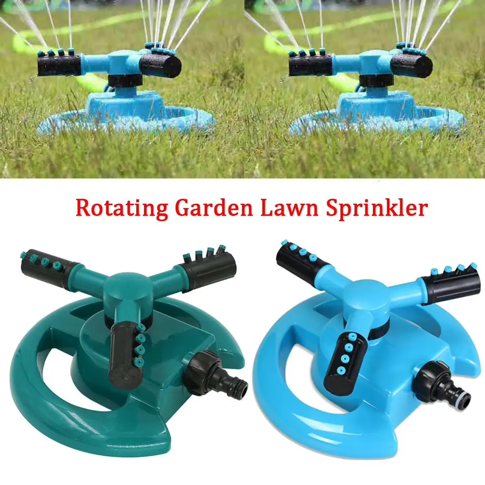 

Home Garden Cool Down Automatic Watering Large Area Coverage Watering Spray Garden Sprinklers Hose Lawn Irrigation