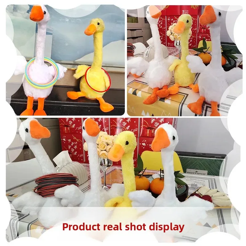 Dancing Goose Toy