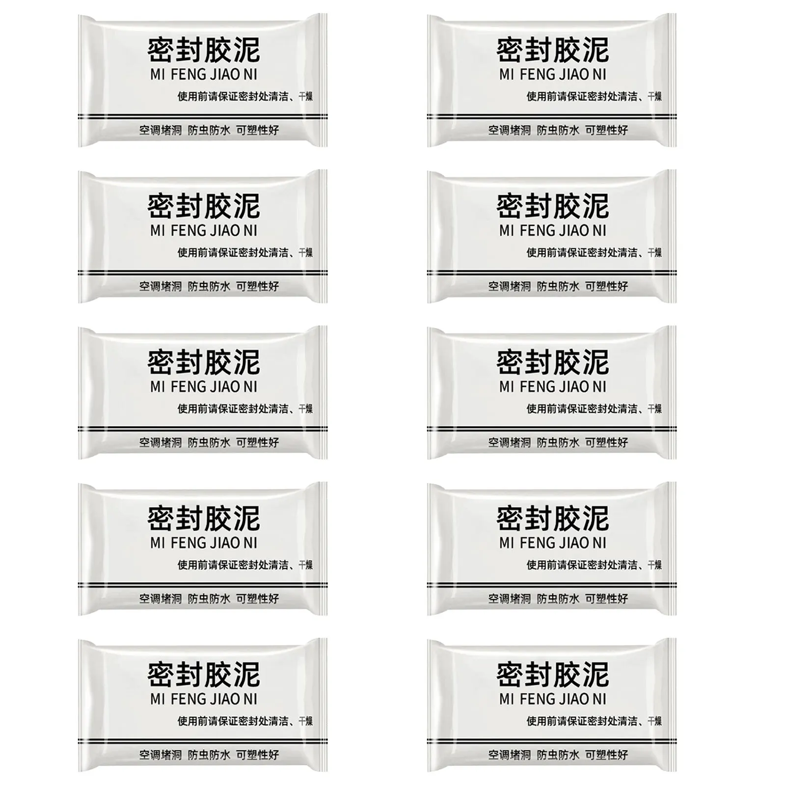 10pcs