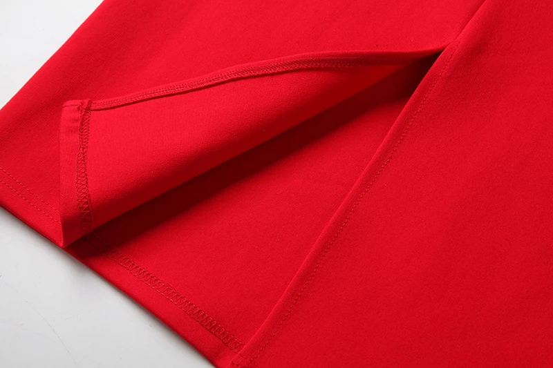 New Women Slim High Waist Long Section Of The Thin Split Step Hip Professional Skirts