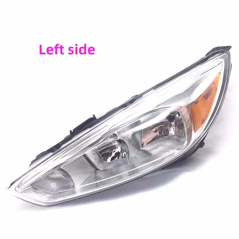 

Для Ford Focus 2015 2016 2017 США манометр фары Assy US фокус фары Высокое качество фары