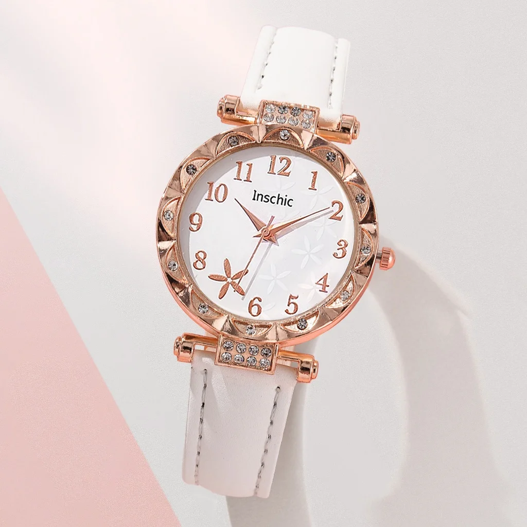 white only watch