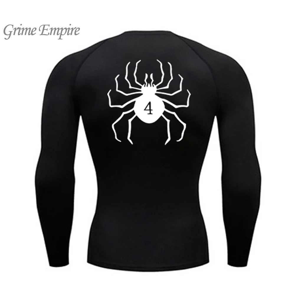 T-shirt De Compression Rembourré Pour Homme - Sous-vêtement à