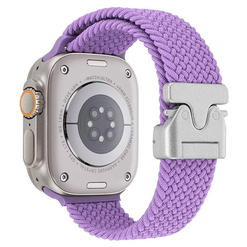 Braided Durable Nylon Strap