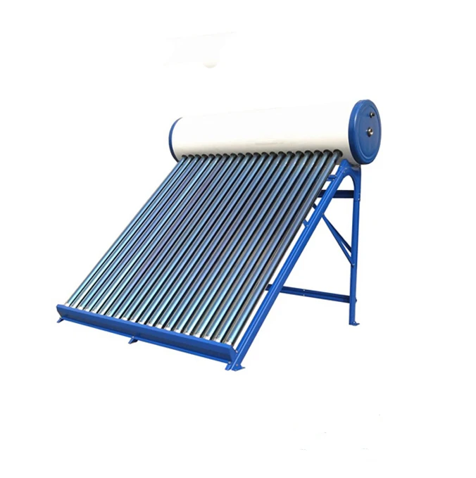 Electrical Cheap Heat Pipe Solar Water Heater With Cheap Solar Water Heater Quote 2