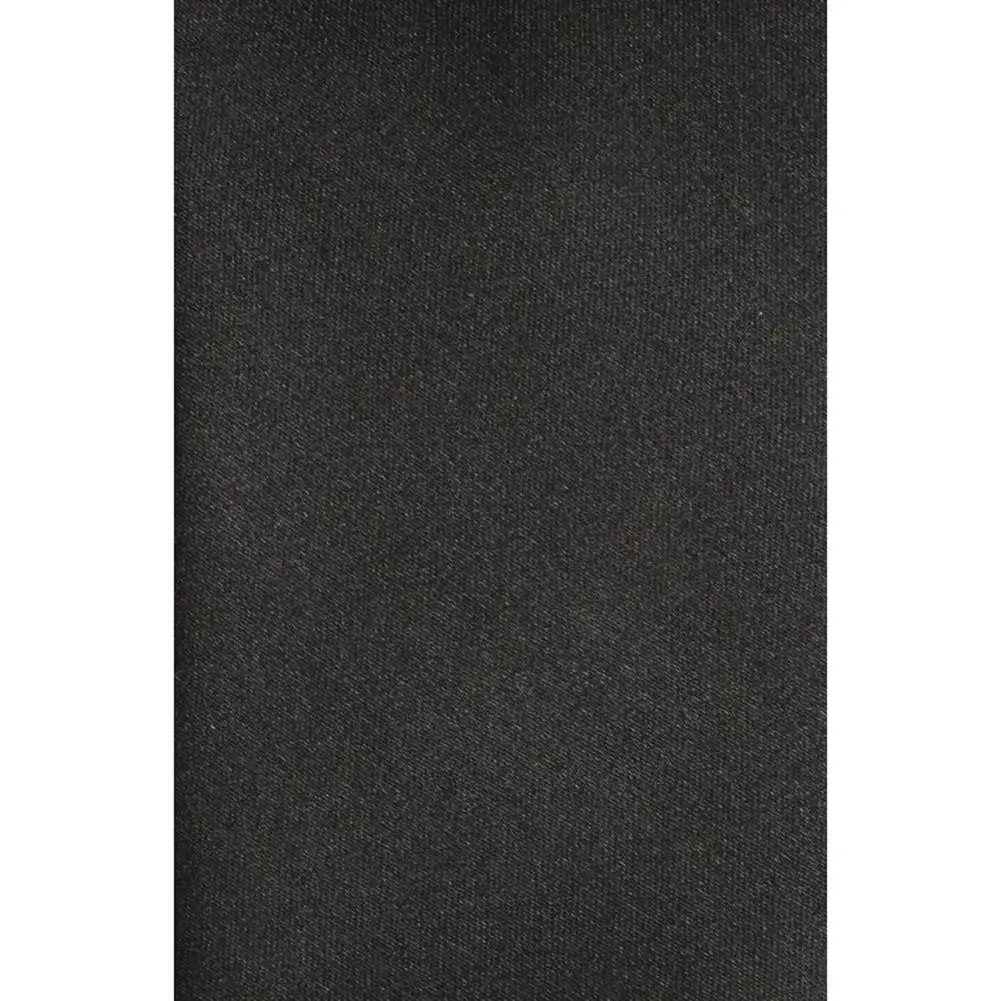Schwarz Farben Dünne 5CM männer Krawatte Polyester Krawatten Für Mann Gestreiften Punkte Solide Jacquard Krawatte Business Party corbatas – Detail 18
