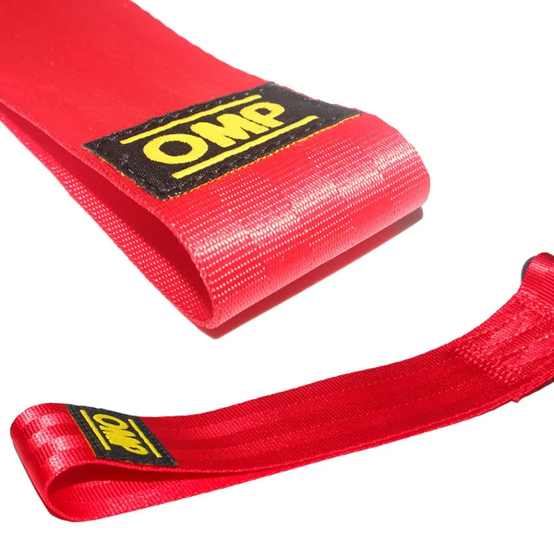 Car Towing Rope High-Strength Nylon Universal Auto Trailer