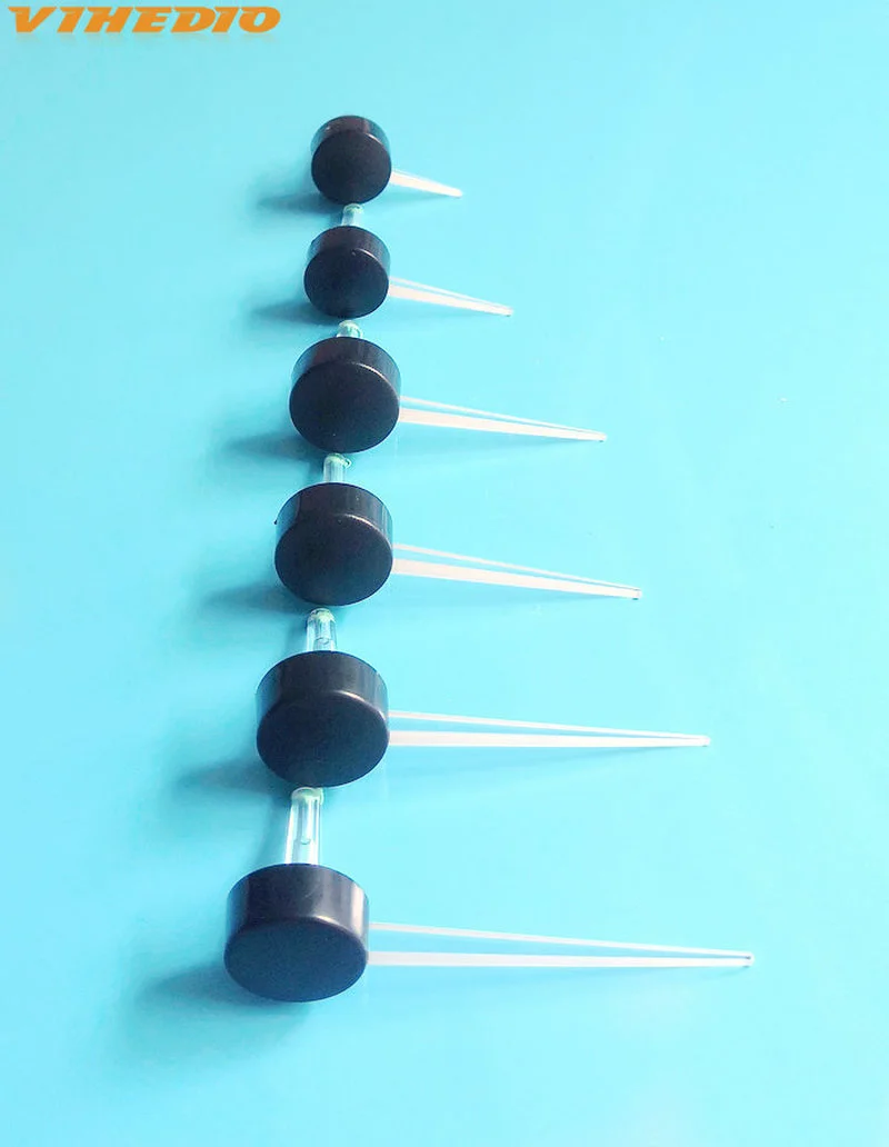 1 шт. автомобильный инструмент белая указка тахометр датчик масла одометр