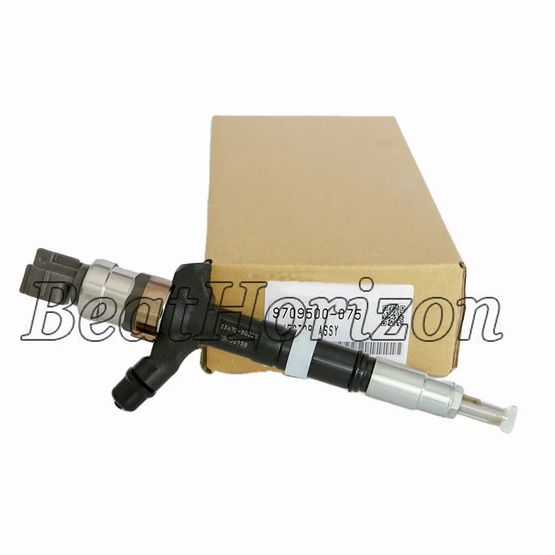 DIESEL FUEL INJECTOR 095000-0751, 095000-0539, 095000-0970, 23670-39025, 23670-39026, 23670-30020