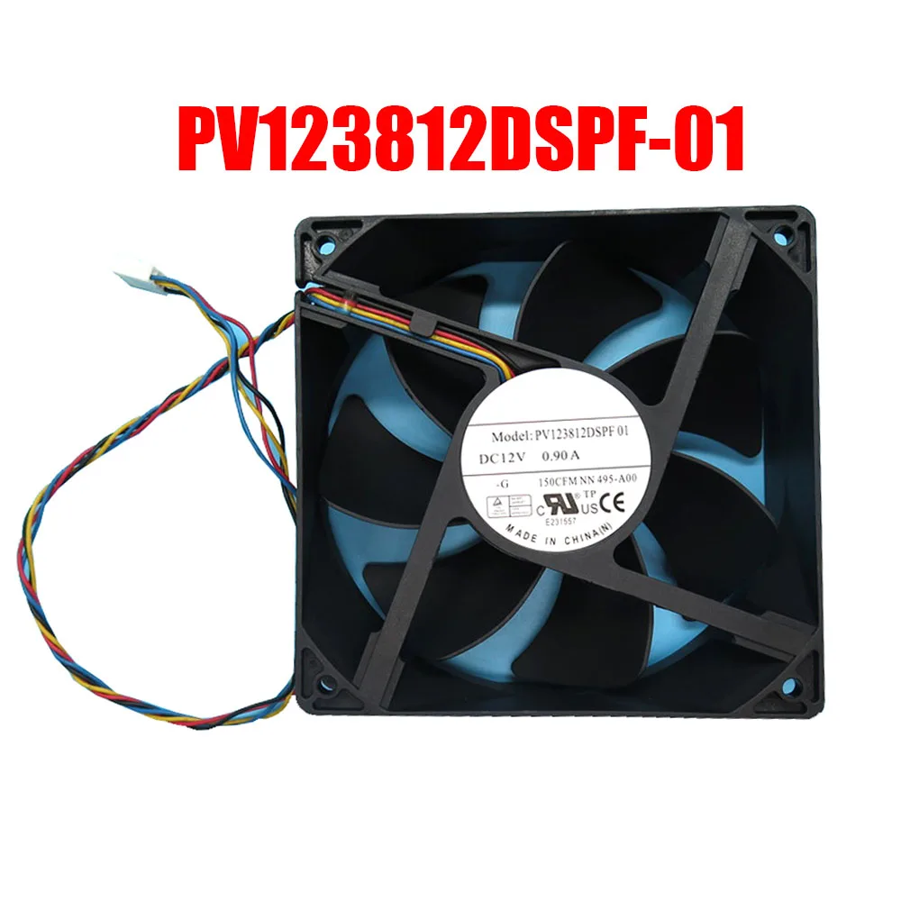 Cooling Fan For Foxconn PV123812DSPF-01 PV123812DSPF01