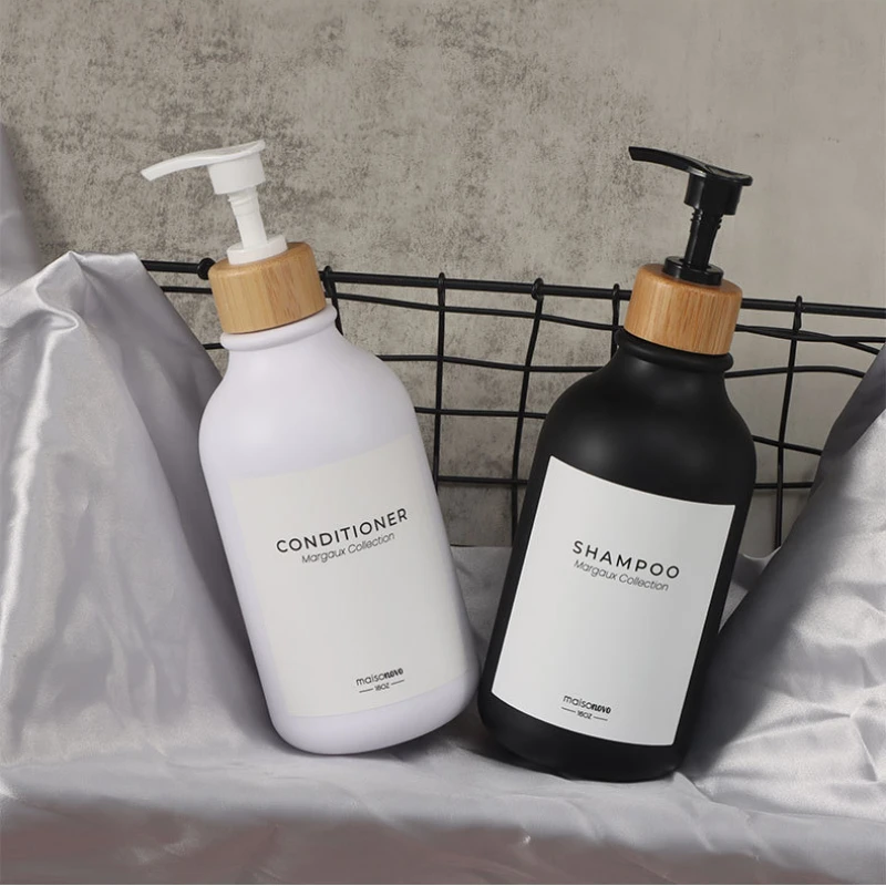 Refillable Soap Dispenser Bottle 300/500ml