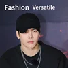 Big Size Hat for Men  Man Large Head Baseball Cap Sold Color Soft Cotton Plus Sport Snapback Lady Large Sun Caps 56-60CM 61-63CM 2