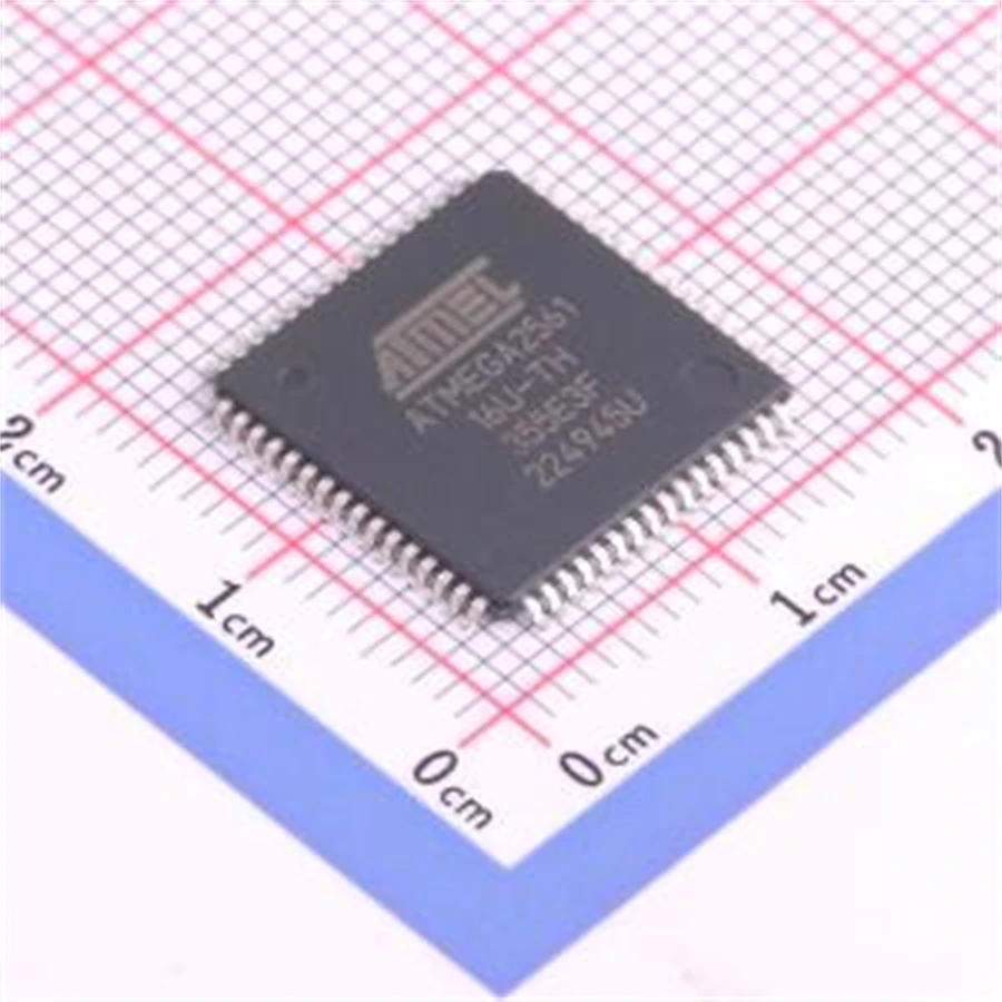 ATMEGA2561-16AU