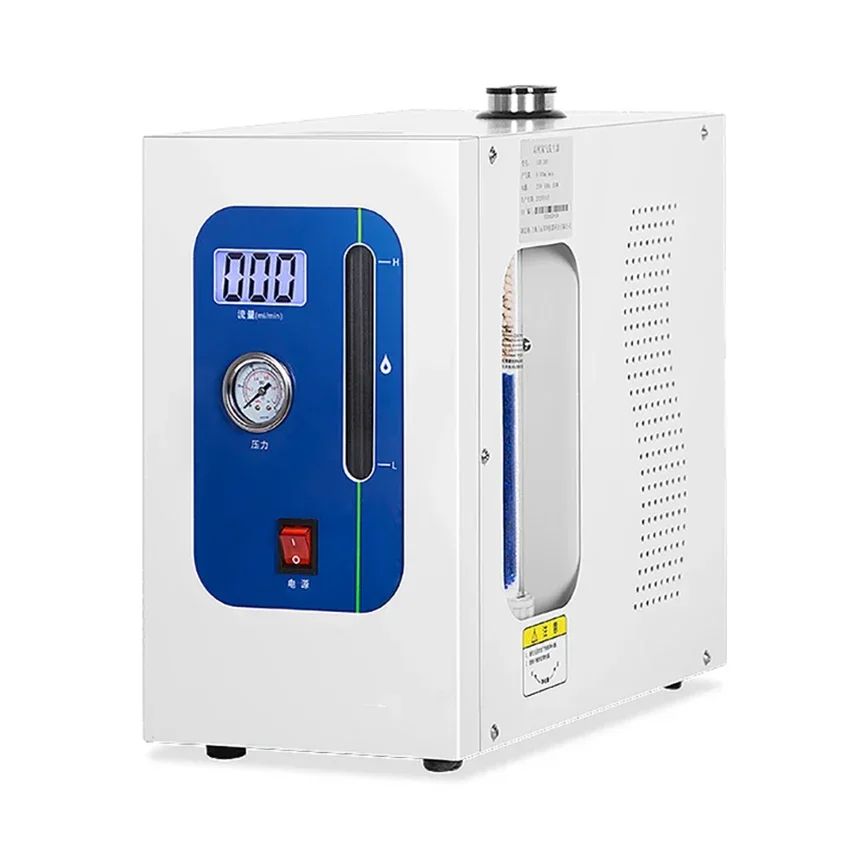 

220V High-purity Hydrogen Generator Laboratory Hydrogen Production Machine 300/500ml/min Water Ionizer Generator LCH-300/LCH-500