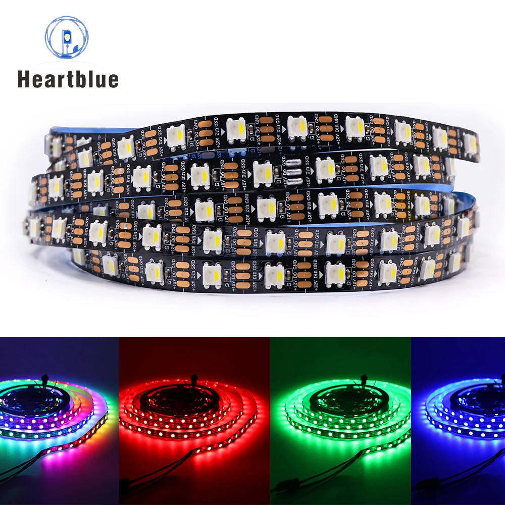 รูปสินค้า ไฟ LED Strip 4in1 ควบคุมสีได้แยกส่วน