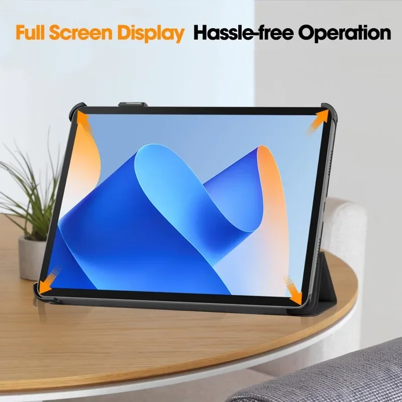 Universal Tablet Stand Cover - Premium Protective Case Compatible with Various Huawei and Honor Models