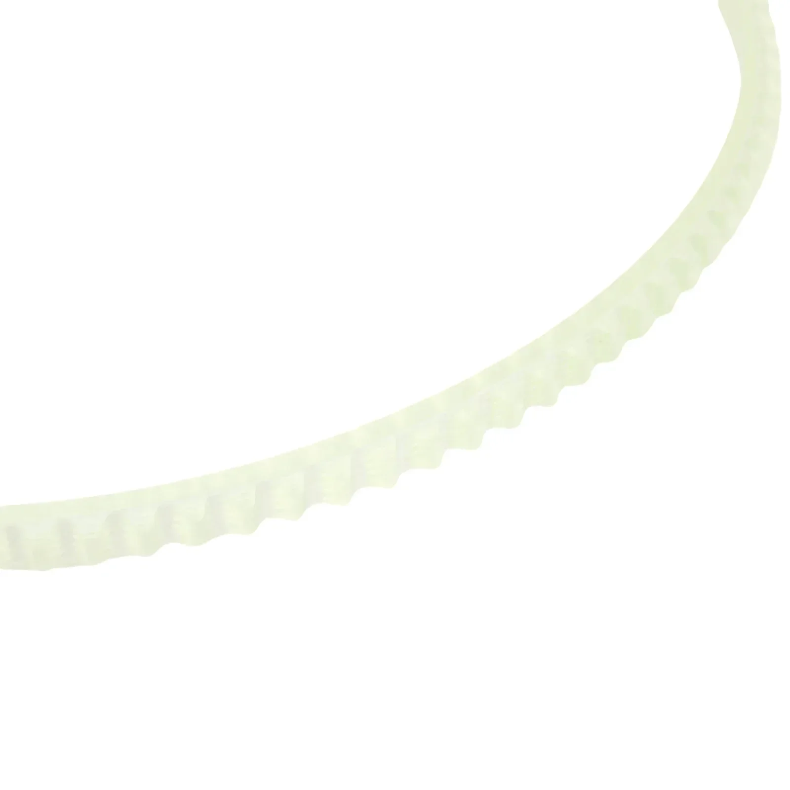 1PC Continuous Sealing Gear Belt 410mm Toothed Belt FR900 Continuous Sealer Sealer Drive Tendon Gear Toothed