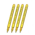 Hard gold 4pcs