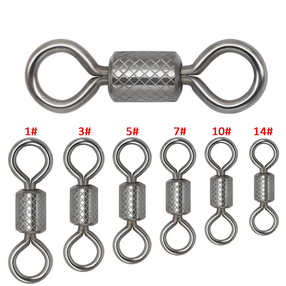 Fishing Swivels Swivel Rolling 4 Fishing Swivels Accessories 50