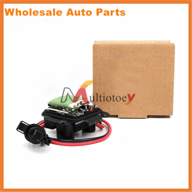 wholesale auto air conditioning heater blower