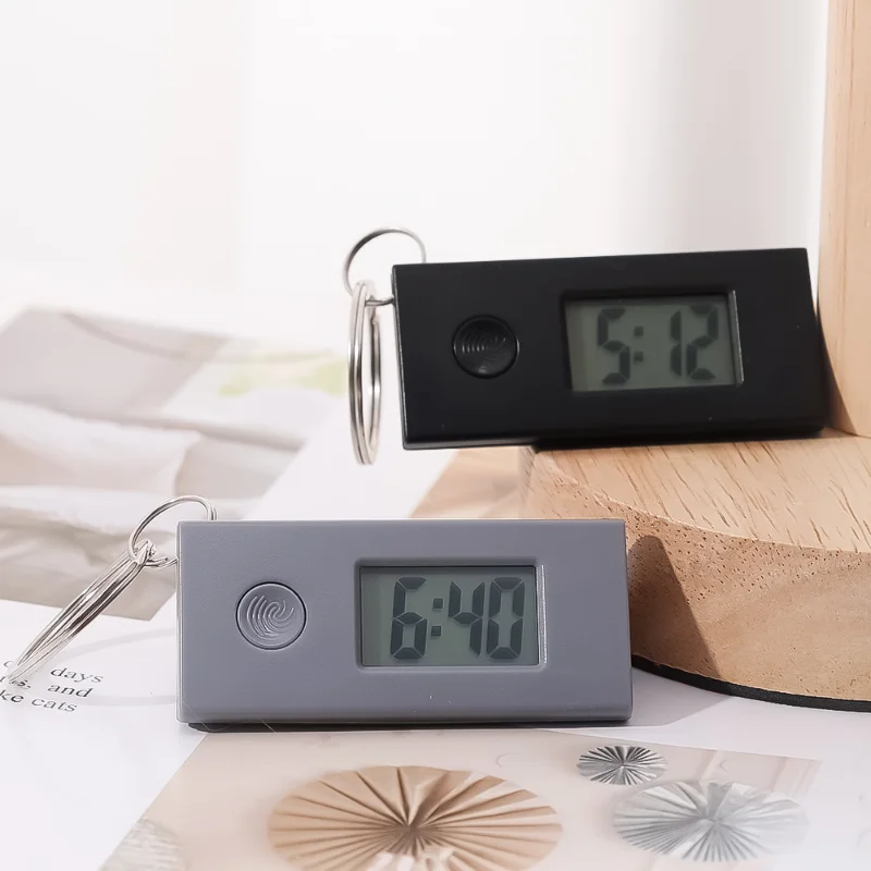 Orologio Elettronico Per Auto E Camion - Display LED Digitale, Impermeabile, Con Data E Timer - Foto 2