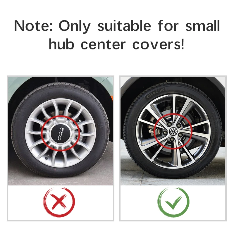 Car Wheel Center Cover Stickers Hub Cap Car Accessories For Volkswagen R Golf 4 Motion GTI Polo Touran Octavia 4pcs 56/60/65mm wheel hub covers wheel hub caps