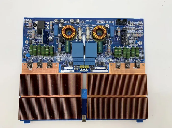 TKG FP20000Q amplifier Board For Replacement Spare Parts for repairing FP20000Q Amplifier 2
