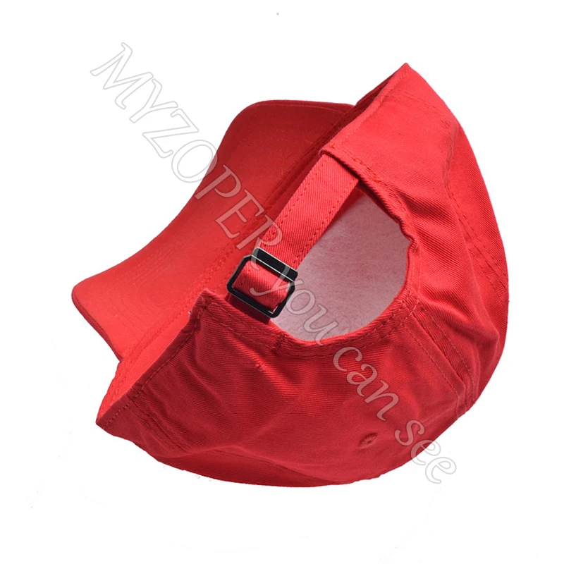 Men's Cotton Baseball Cap - Adjustable Dad Hat, Athletic Fit, Curved Visor, Multiple Colors