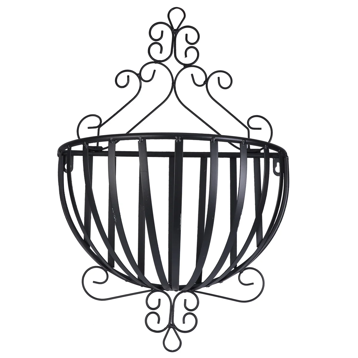 

Wall Hanging Flower Stand Indoor Rack Balcony Pot Holder Flowerpot Shelf Woman