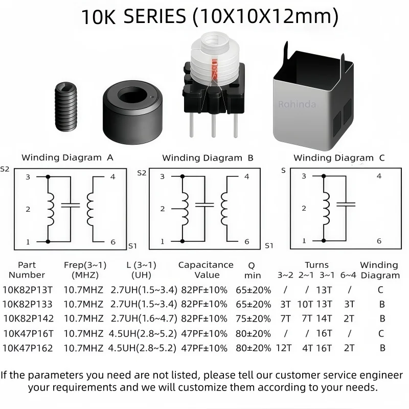 Convertisseur Remplacement Led YOKIVE Lot De 2 Résistances Bobinées De Boîtier En Aluminium Résistance Bobinée Aluminium