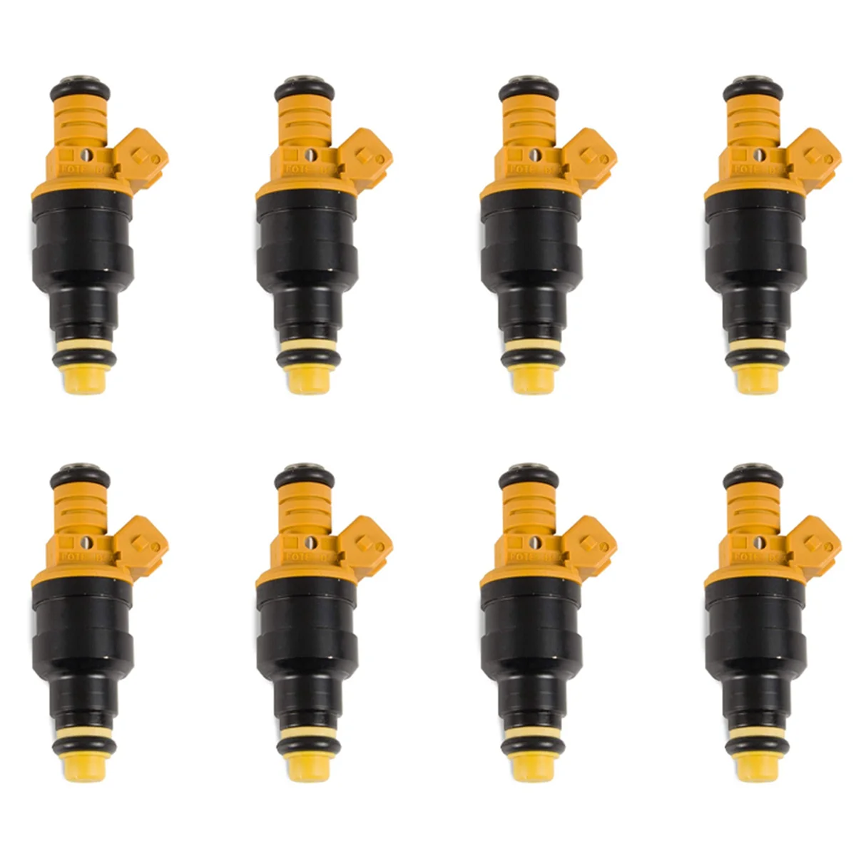 

8X Flow Matched Fuel Injector for Ford F150 F250 F350 Mustang Expedition Excursion Crown Victoria Bronco Econoline