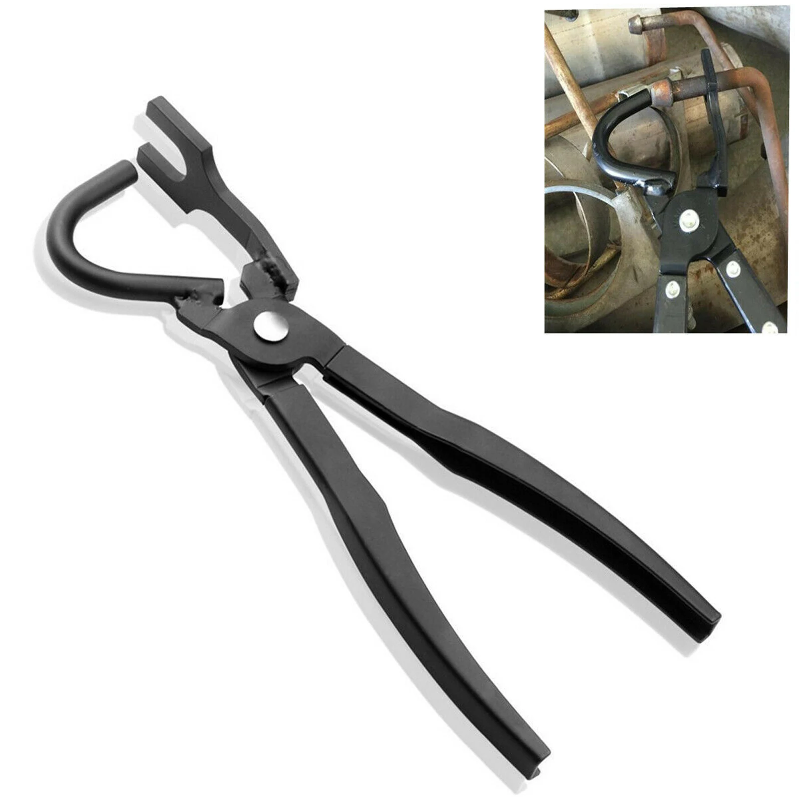 Plier Exhaust Hanger Bracket