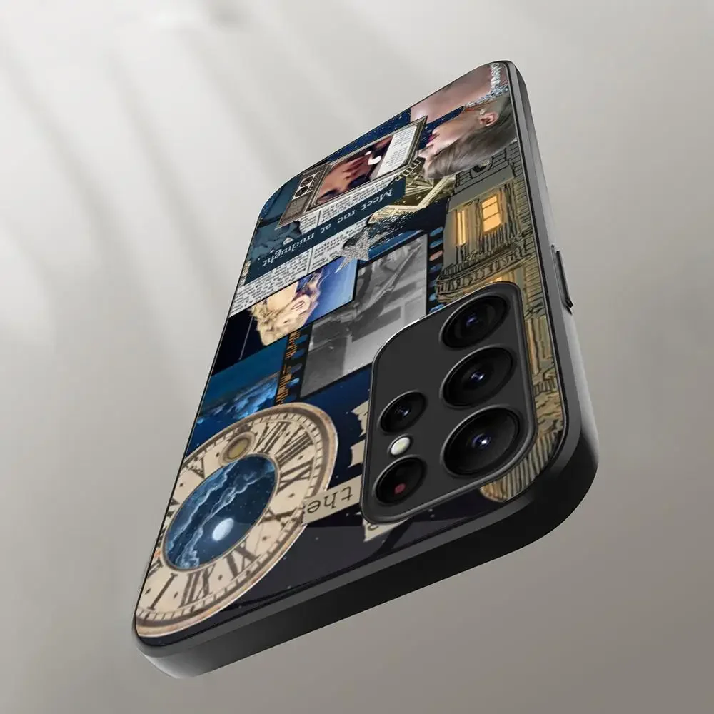 Etui Na Telefon T-Taylors-Swift M-Midnights, Szkło Hartowane Do Iphone'A 15 14 12 13 11 Pro Xs Max Plus Mini 8 7 6S X Xr Se2020