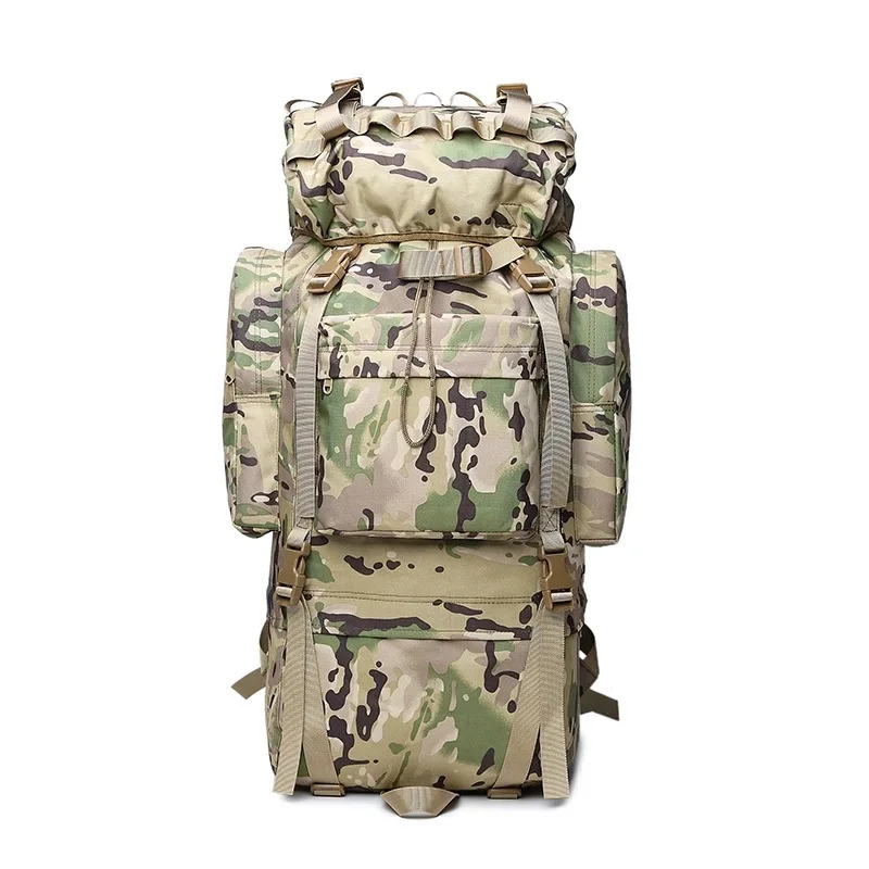 Tactical Backpack First Aid Bag Backpack Outdoor Waterproof Trauma Responder Medical Utility Rucksack Travel Bag