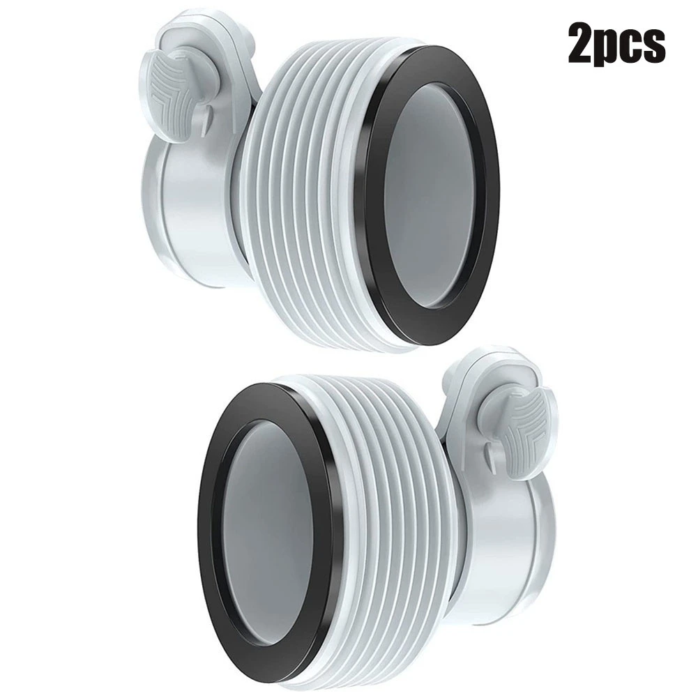 Beschikbaar Koloniaal Tegenwerken 2Pcs Voor Intex Slang Adapter B Zwembad 1.25 1.5 Pomp Onderdelen Conversion  Vervanging Kit Zwembad Accessoires| | - AliExpress