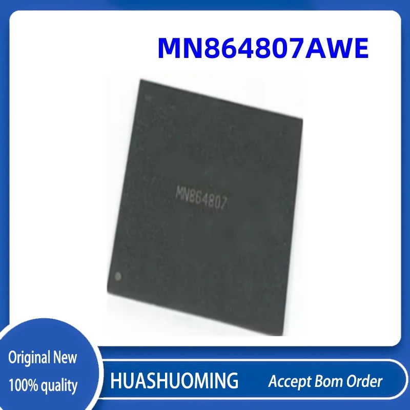 

1 шт.-2 шт./лот MN864807A MN864807AWE MN864807 864807 BGA