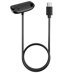 Compact Type C USB Charger Cable and Cradle Dock (50CM type c)
