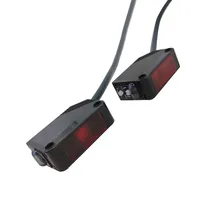 Red LED photoelectric switch CX-411 NPN PNP, proximity switch, reflection sensor, CX-412 3