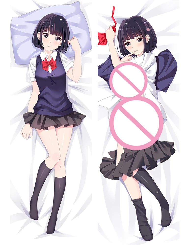 Anime Dakimakura Pillow Pillowcase Anime Dakimakura Hugging Pillow