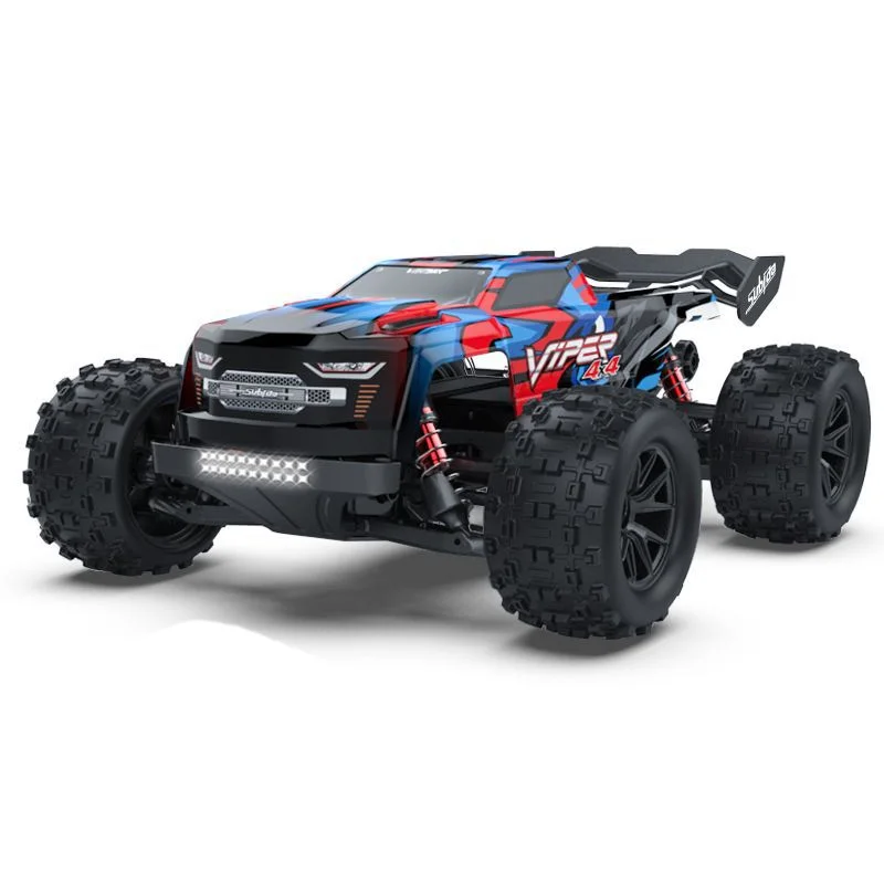 SBDS909 S910 Full-scale remote control vehicle 1/16 all-terrain off-road four-wheel drive speed regulation high-speed vehicle 6