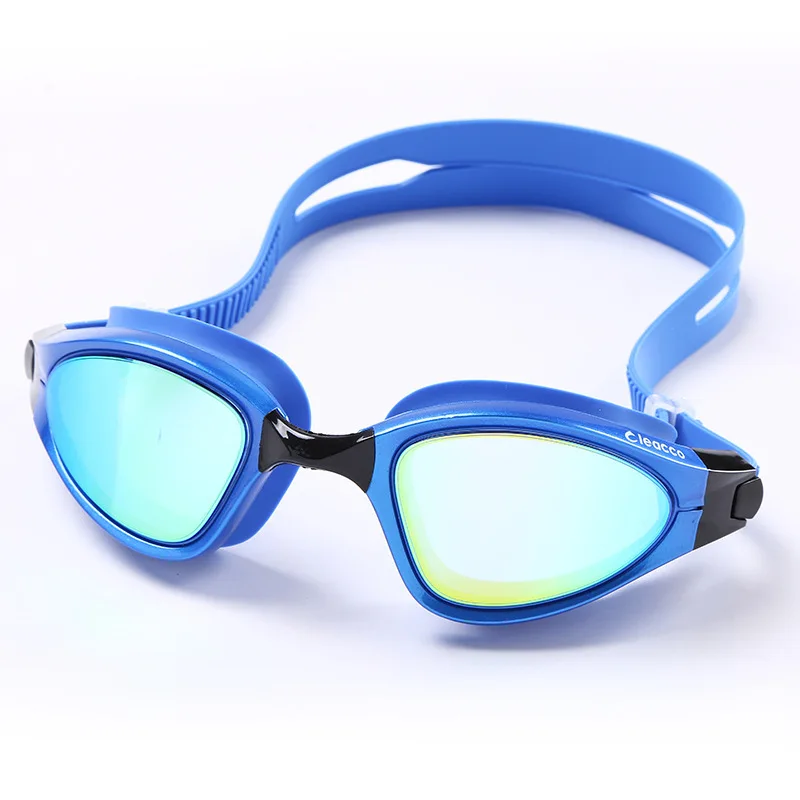 Aquashields”: Gafas de natación profesionales antivaho, protección