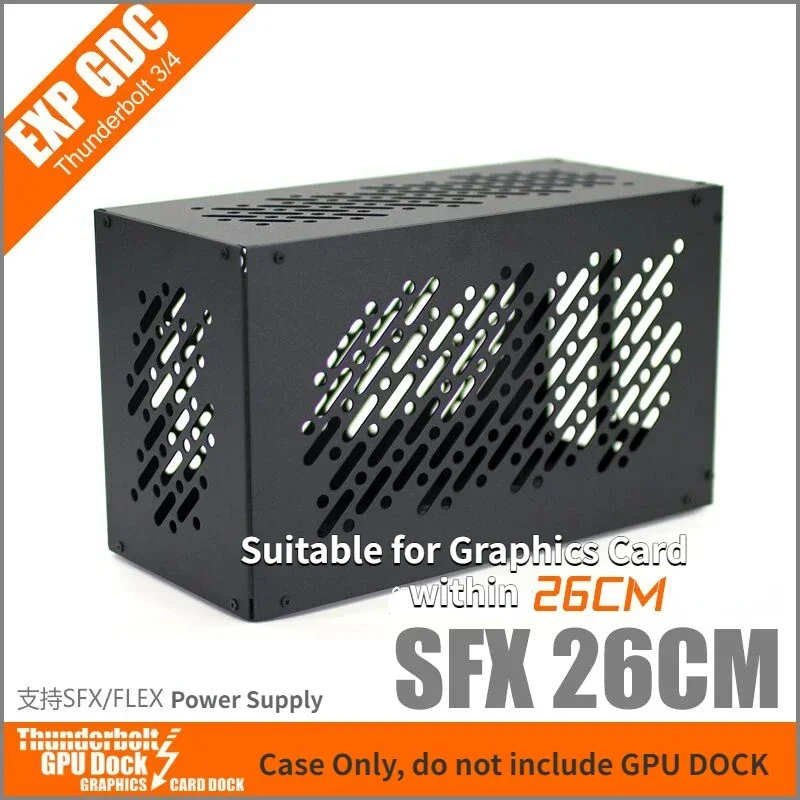 TH3P4G3 Thunderbolt 3 eGPU 外付けGPUドックキット Amazon | TH3P4G3 グラフィックス ドッキング ステーション 外